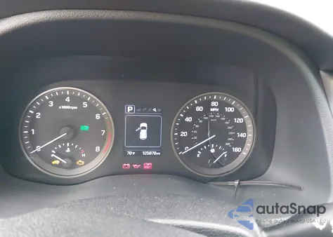 2017 Hyundai Tucson Se Plus из США, поврежденный, VIN KM8J3CA43HU533913